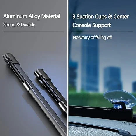 🔥Letzter Tag 49 % Rabatt✨Automatisch einziehbarer Sonnenschutz fürs Auto