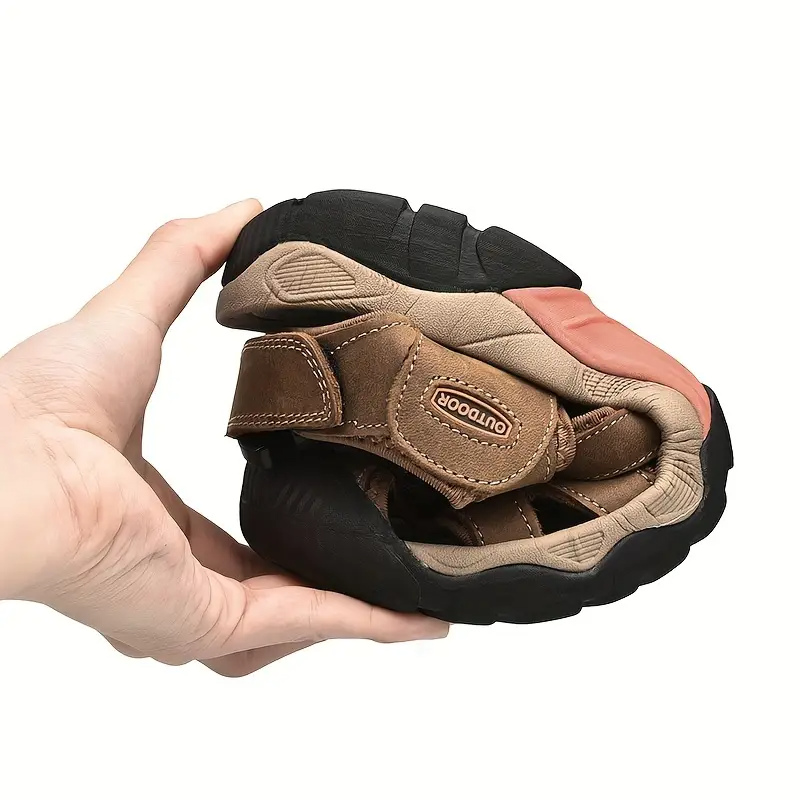 Orthopedic Sandals – Non-Slip, Breathable, Soft Sole, Outdoor Beach Shoes
