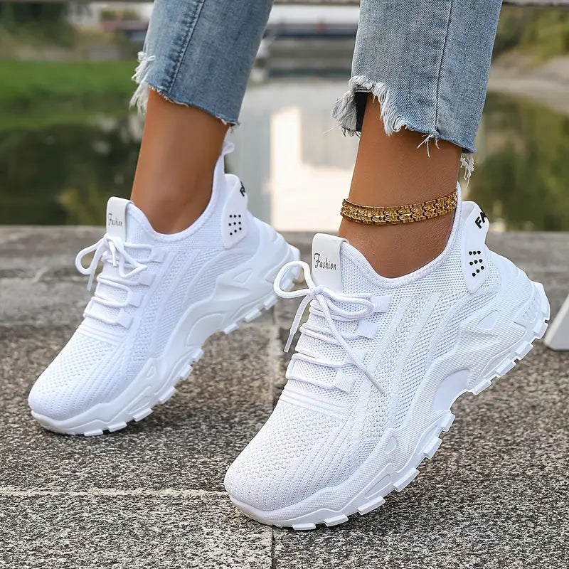 Women's Orthopedic Walking Shoes – Soft, Supportive & Pain-Relief Sneakers