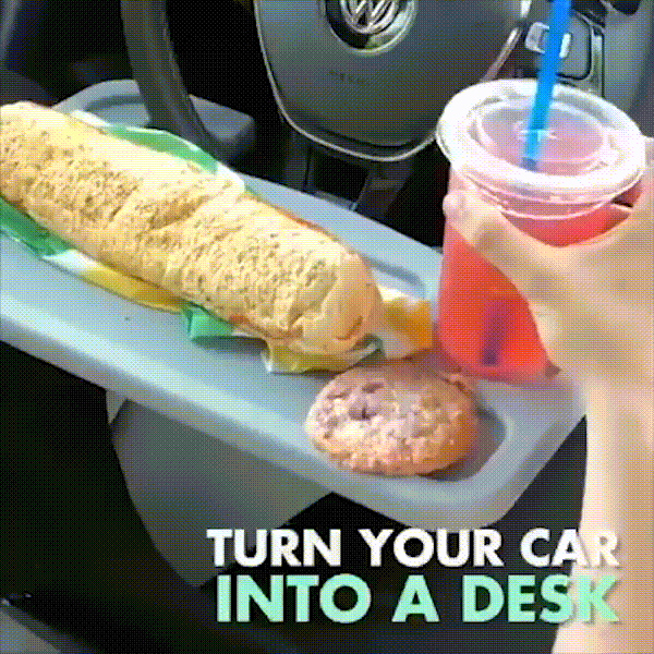 Multifunktionaler Auto-Lenkradtisch