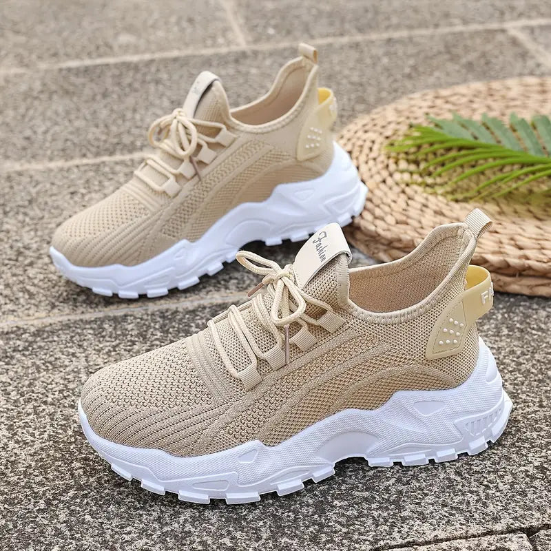 Women's Orthopedic Walking Shoes – Soft, Supportive & Pain-Relief Sneakers