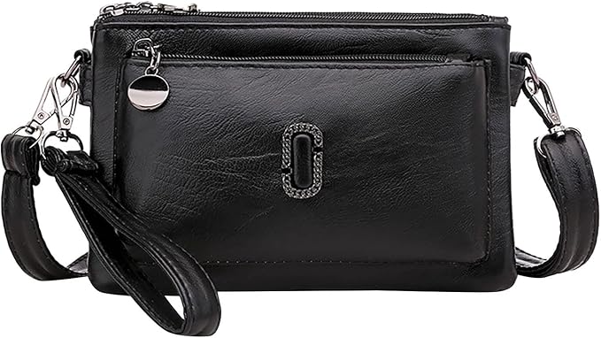 HANDYTASCHE MIT GROSSER KAPAZITÄT UMHÄNGETASCHE