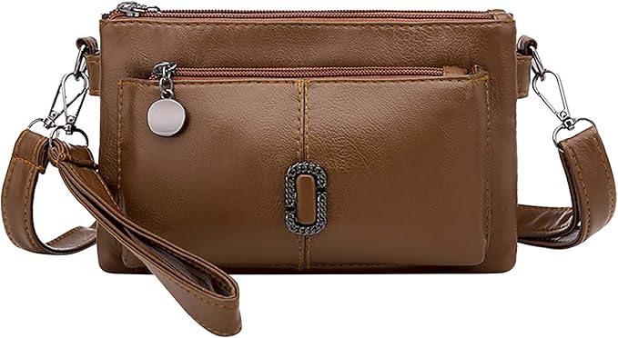 HANDYTASCHE MIT GROSSER KAPAZITÄT UMHÄNGETASCHE