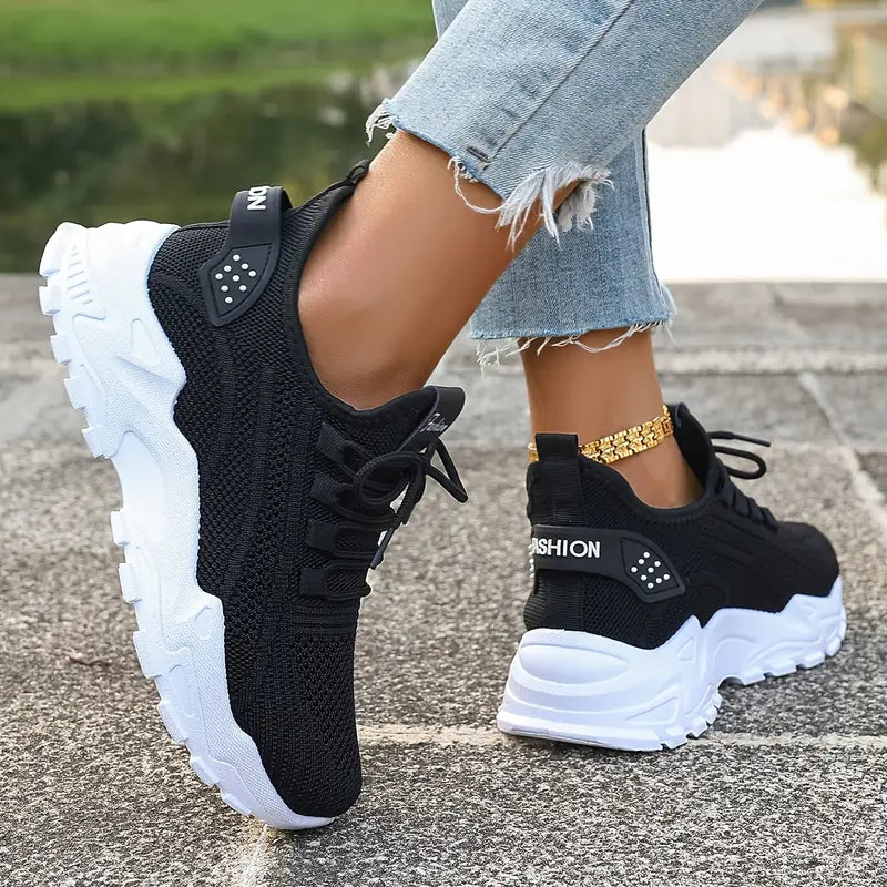 Women's Orthopedic Walking Shoes – Soft, Supportive & Pain-Relief Sneakers