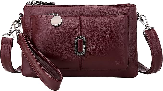 HANDYTASCHE MIT GROSSER KAPAZITÄT UMHÄNGETASCHE