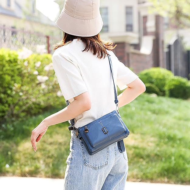 HANDYTASCHE MIT GROSSER KAPAZITÄT UMHÄNGETASCHE