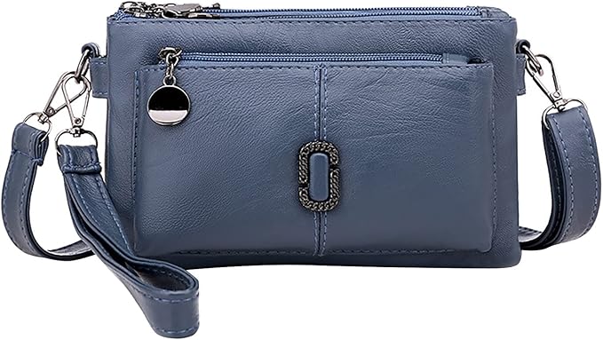 HANDYTASCHE MIT GROSSER KAPAZITÄT UMHÄNGETASCHE