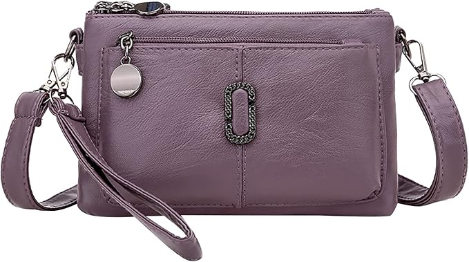 HANDYTASCHE MIT GROSSER KAPAZITÄT UMHÄNGETASCHE