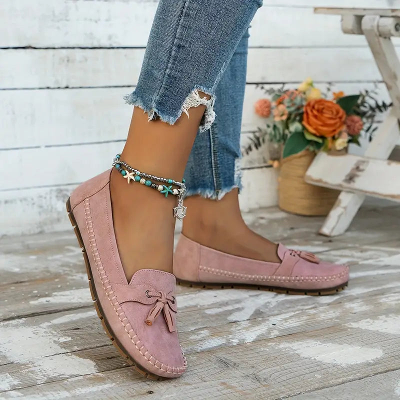 🔥Last Day 50% OFF🔥 Lightweight, Anti-Slip, Breathable, Orthopedic Loafers For Women
