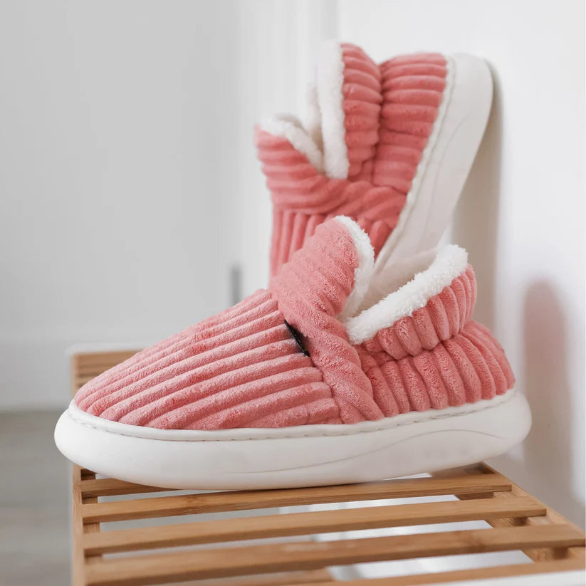 The Cozy & Stylish Slippers