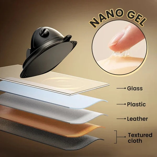 BESTSELLER - Stabile Telefonhalterung fürs Auto (Angebot zeitlich begrenzt!)