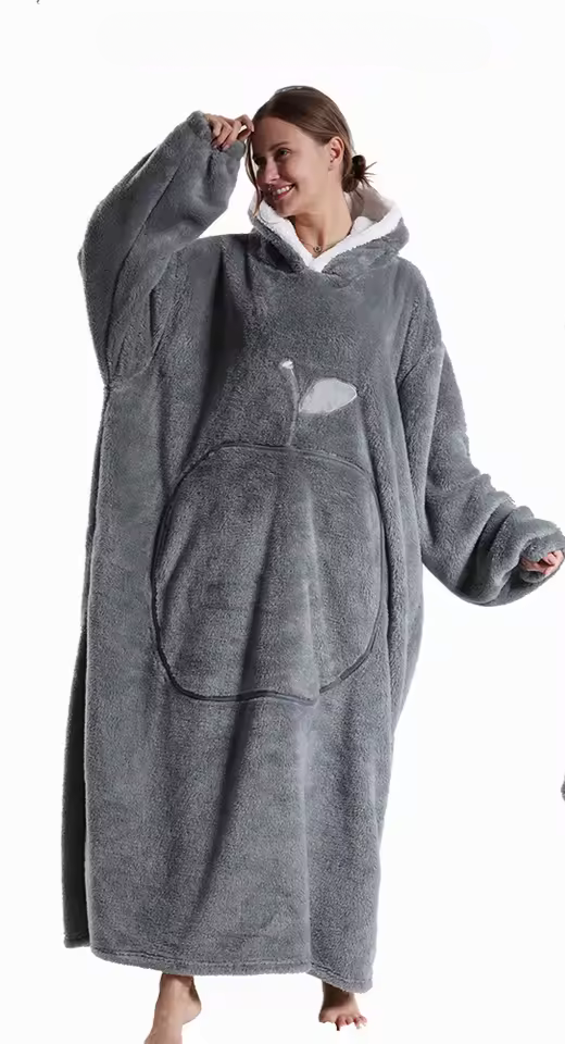 Cozyboo™ Oversize Blanket Hoodie