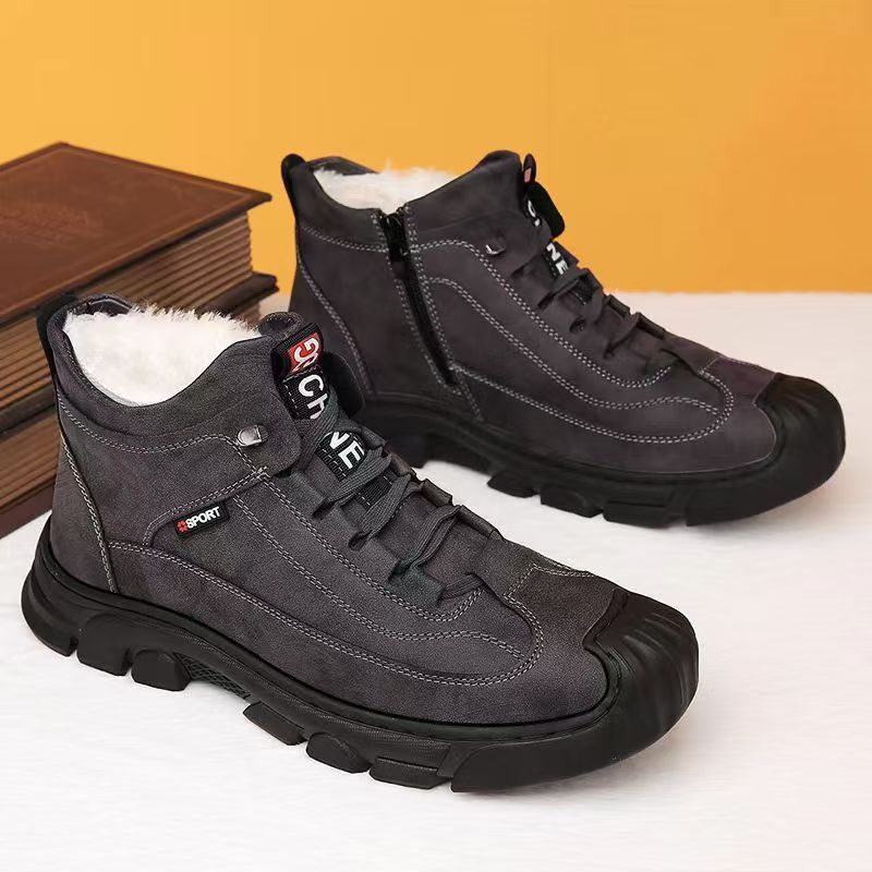 BEELOVY™ - Men's Winter Ortho Shoes