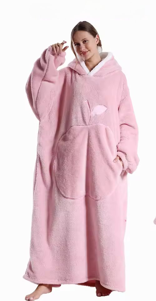 Cozyboo™ Oversize Blanket Hoodie