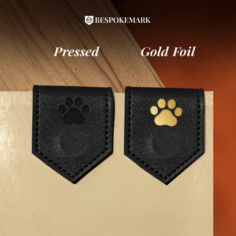 Personalized MultiPurpose Magnetic Clips - (Best Gift For Book Lover)