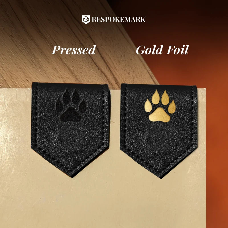 Personalized MultiPurpose Magnetic Clips - (Best Gift For Book Lover)