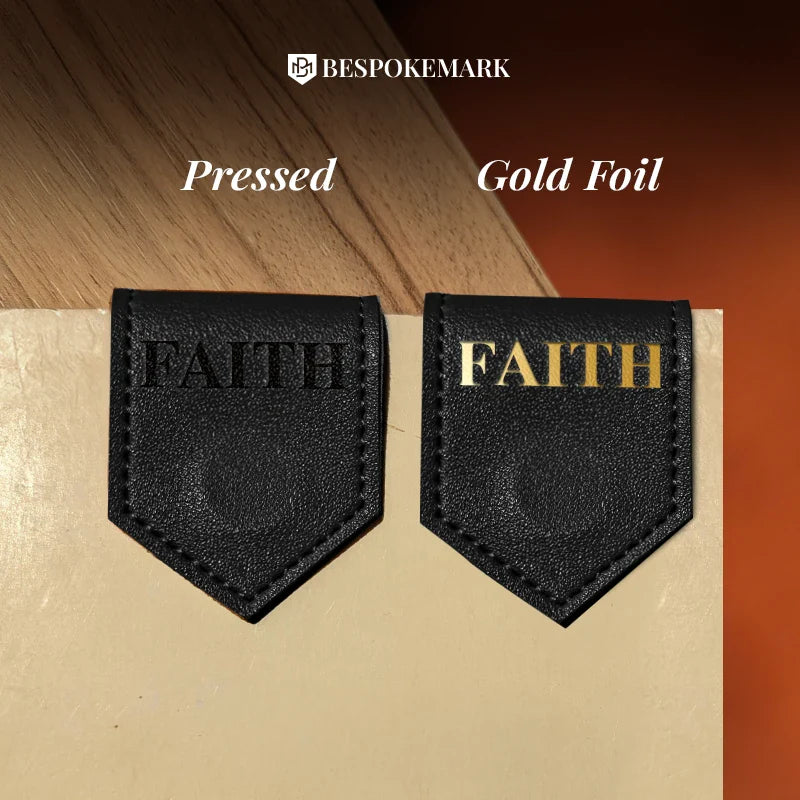 Personalized MultiPurpose Magnetic Clips - (Best Gift For Book Lover)