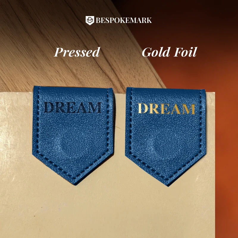 Personalized MultiPurpose Magnetic Clips - (Best Gift For Book Lover)