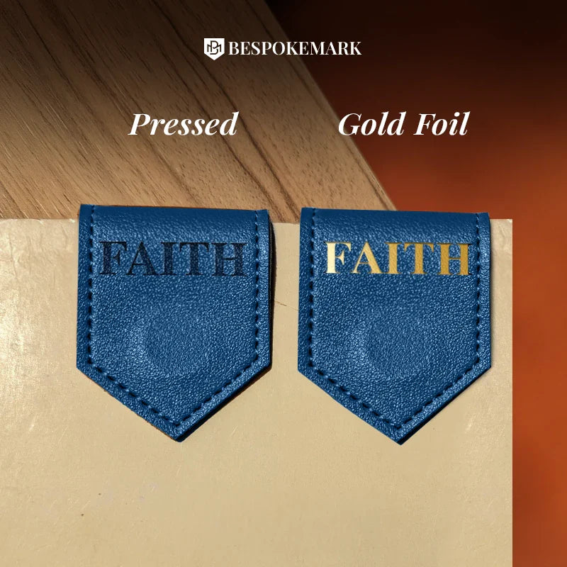 Personalized MultiPurpose Magnetic Clips - (Best Gift For Book Lover)