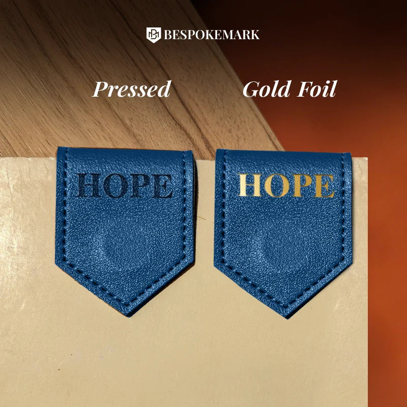 Personalized MultiPurpose Magnetic Clips - (Best Gift For Book Lover)