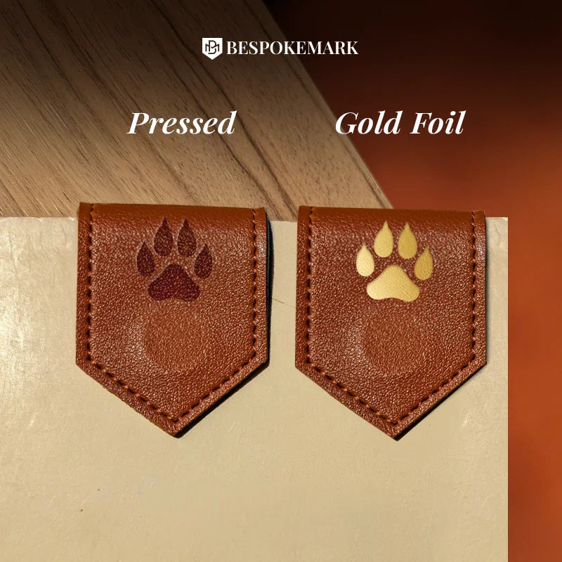 Personalized MultiPurpose Magnetic Clips - (Best Gift For Book Lover)