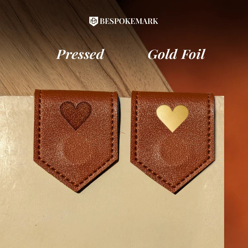 Personalized MultiPurpose Magnetic Clips - (Best Gift For Book Lover)