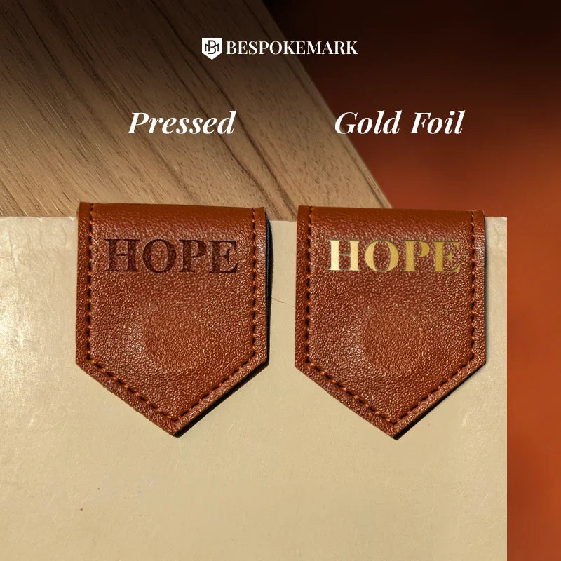 Personalized MultiPurpose Magnetic Clips - (Best Gift For Book Lover)