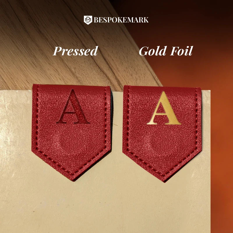 Personalized MultiPurpose Magnetic Clips - (Best Gift For Book Lover)