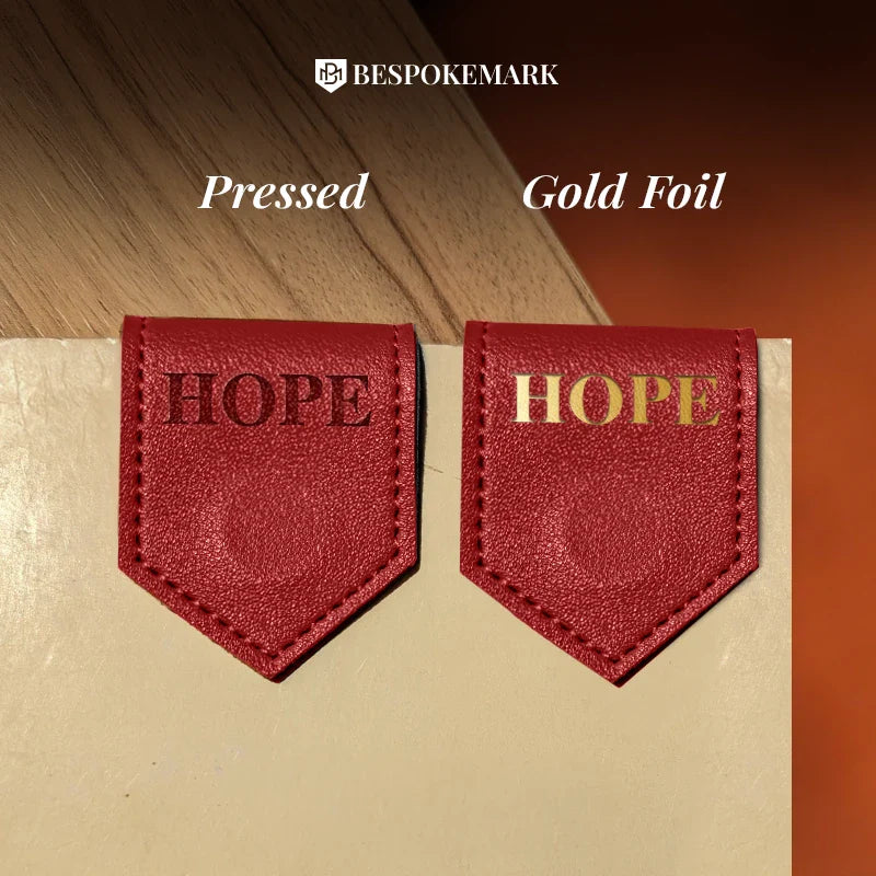 Personalized MultiPurpose Magnetic Clips - (Best Gift For Book Lover)