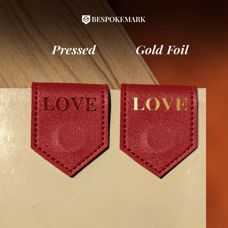 Personalized MultiPurpose Magnetic Clips - (Best Gift For Book Lover)