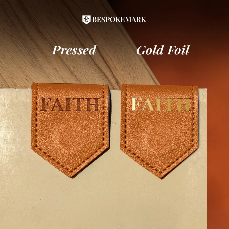 Personalized MultiPurpose Magnetic Clips - (Best Gift For Book Lover)