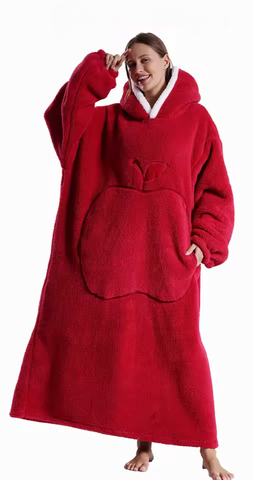 Cozyboo™ Oversize Blanket Hoodie