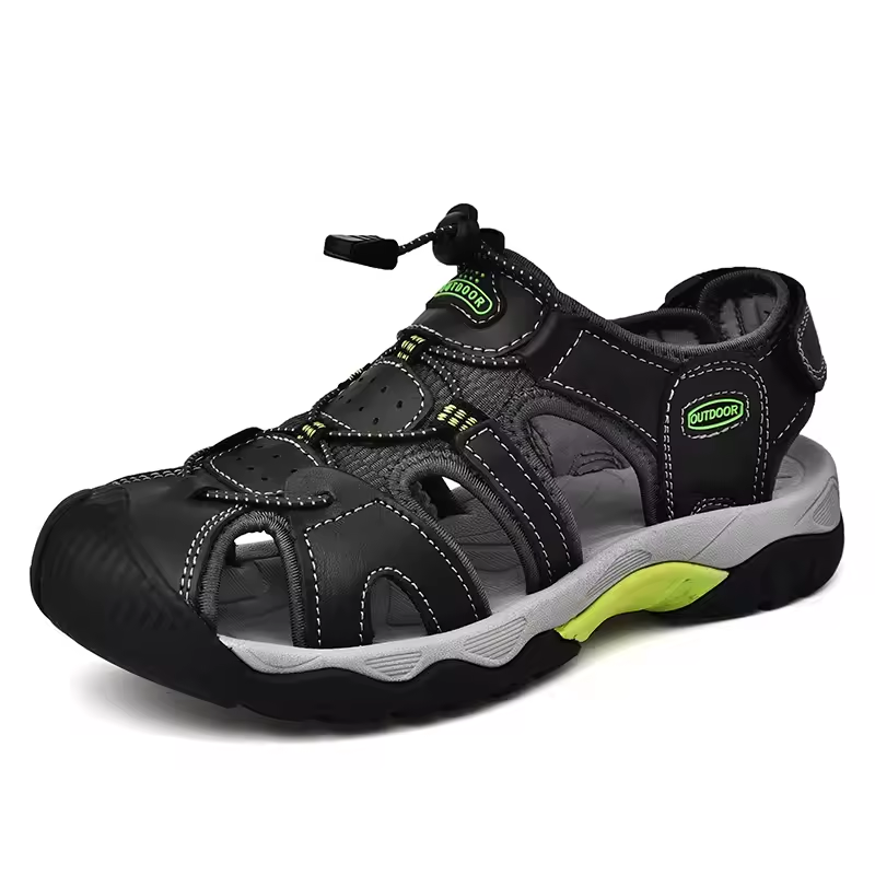 Orthopedic Sandals – Non-Slip, Breathable, Soft Sole, Outdoor Beach Shoes