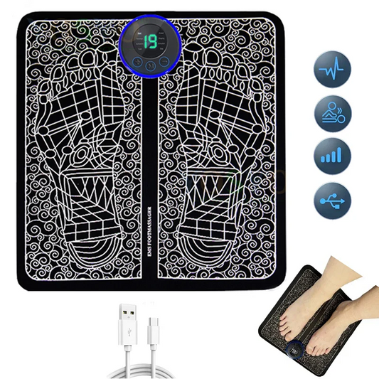 EMS Foot Massager Mat