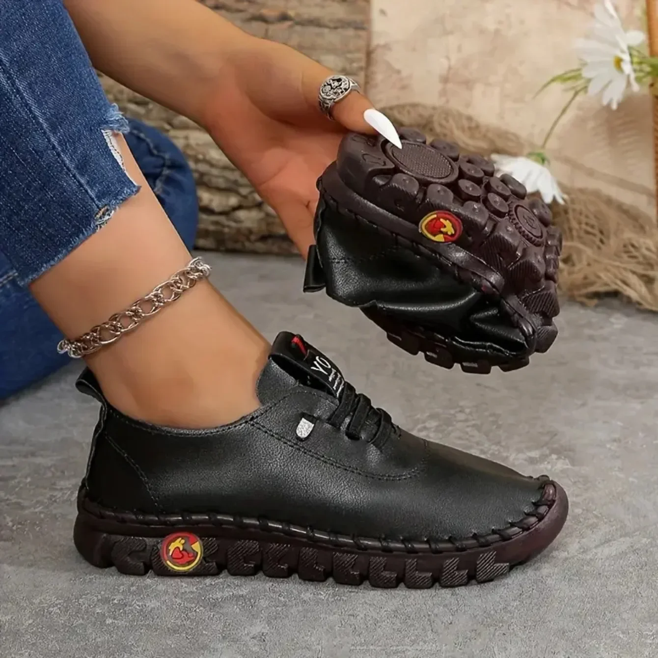 Ultra-Soft Everyday Slip-On Flats for Women