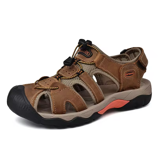Orthopedic Sandals – Non-Slip, Breathable, Soft Sole, Outdoor Beach Shoes