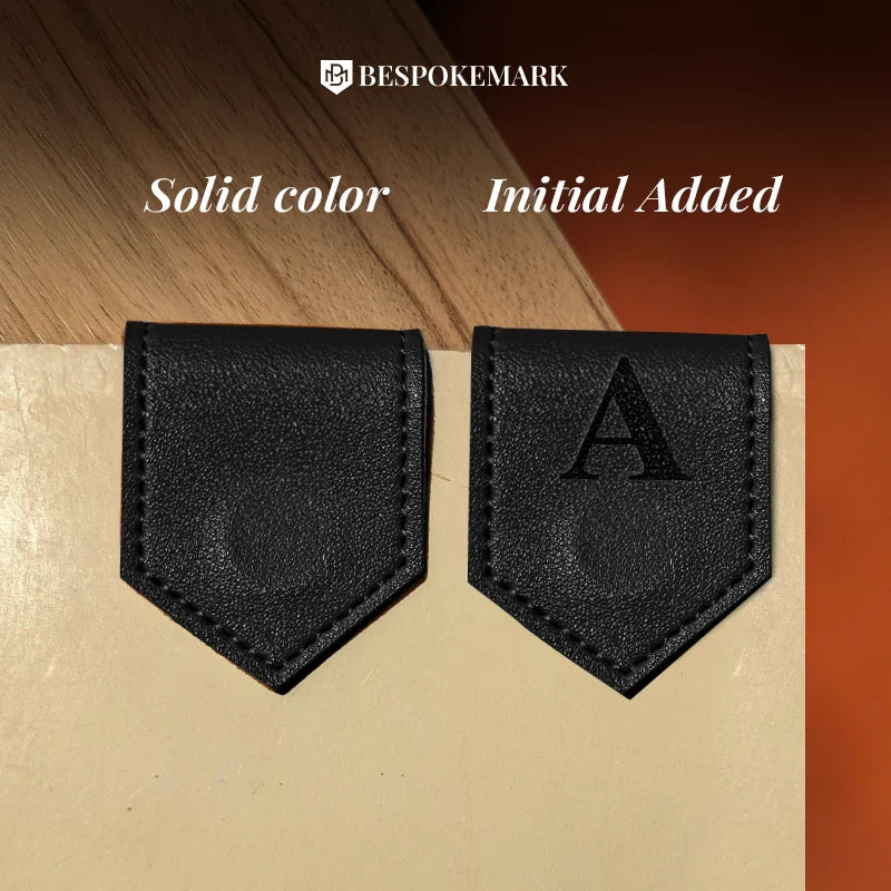 Personalized MultiPurpose Magnetic Clips - (Best Gift For Book Lover)