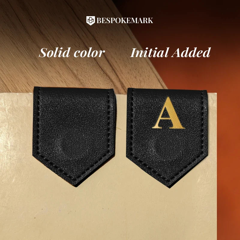 Personalized MultiPurpose Magnetic Clips - (Best Gift For Book Lover)