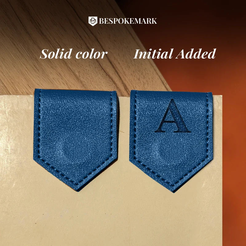 Personalized MultiPurpose Magnetic Clips - (Best Gift For Book Lover)