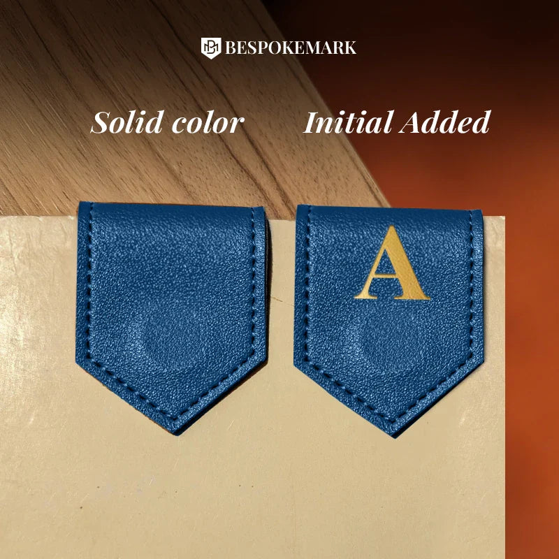 Personalized MultiPurpose Magnetic Clips - (Best Gift For Book Lover)