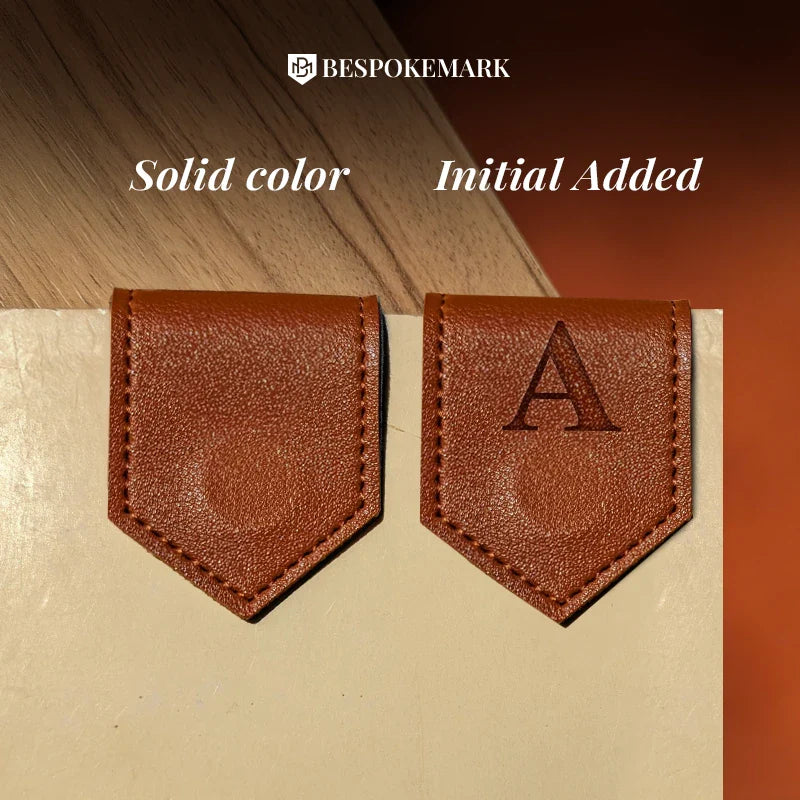 Personalized MultiPurpose Magnetic Clips - (Best Gift For Book Lover)