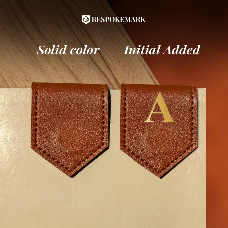 Personalized MultiPurpose Magnetic Clips - (Best Gift For Book Lover)