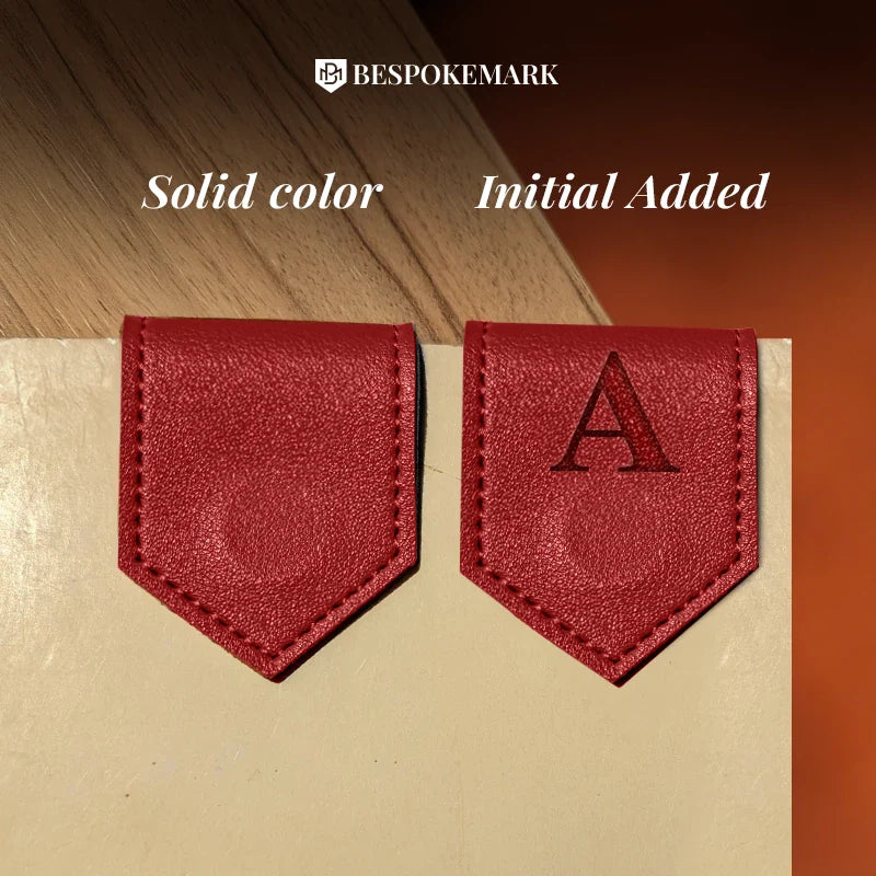 Personalized MultiPurpose Magnetic Clips - (Best Gift For Book Lover)