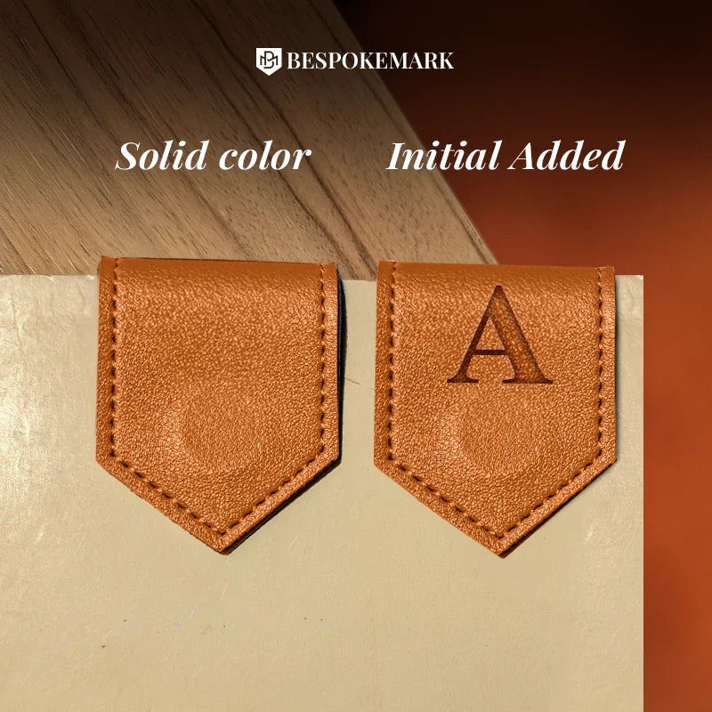 Personalized MultiPurpose Magnetic Clips - (Best Gift For Book Lover)