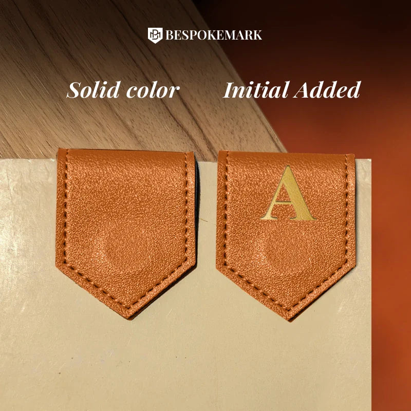 Personalized MultiPurpose Magnetic Clips - (Best Gift For Book Lover)