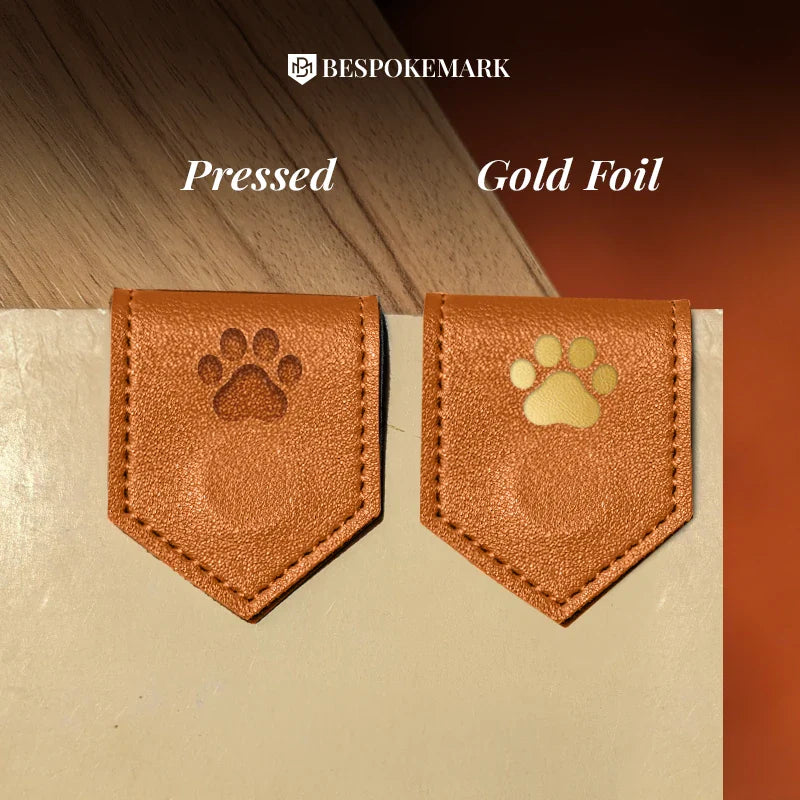 Personalized MultiPurpose Magnetic Clips - (Best Gift For Book Lover)