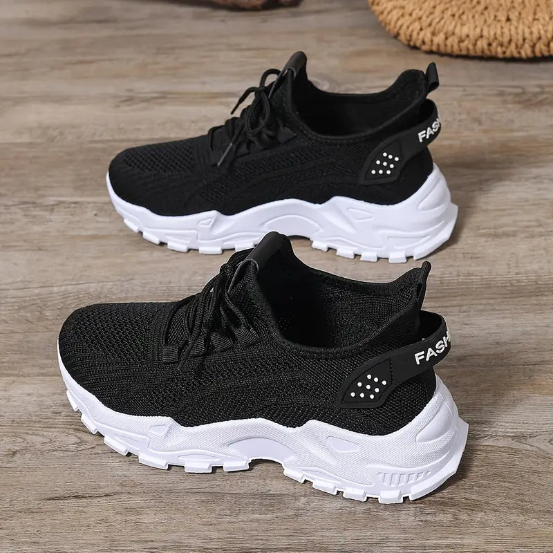 Women's Orthopedic Walking Shoes – Soft, Supportive & Pain-Relief Sneakers