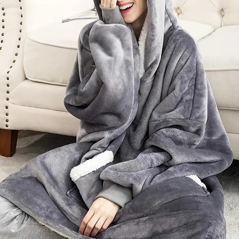 Cozyboo™ Oversize Blanket Hoodie