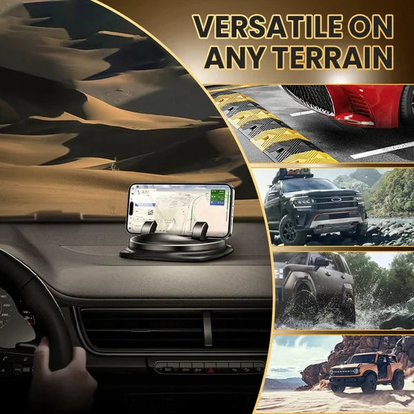 BESTSELLER - Stabile Telefonhalterung fürs Auto (Angebot zeitlich begrenzt!)