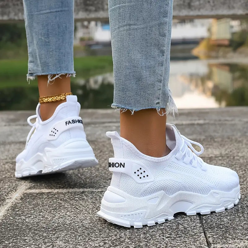 Women's Orthopedic Walking Shoes – Soft, Supportive & Pain-Relief Sneakers
